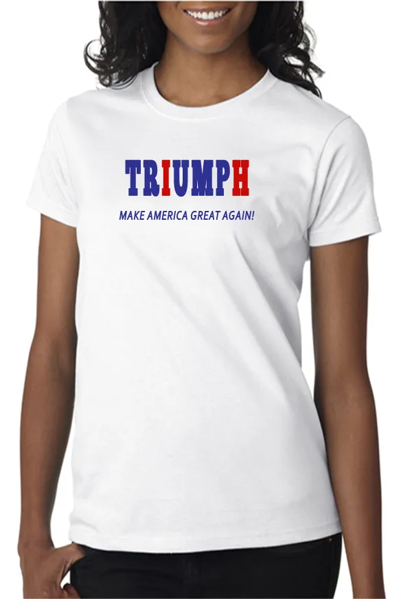 Triumph - Make America Great! T-shirt