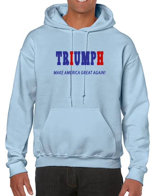 Triumph - Make America Great! T-shirt