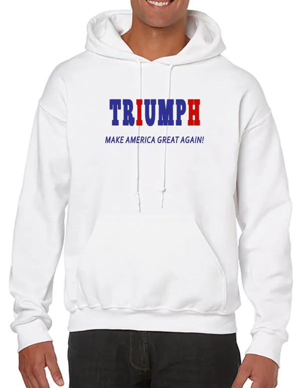 Triumph - Make America Great! T-shirt