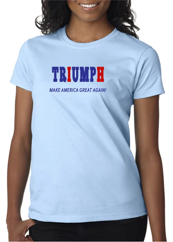 Triumph - Make America Great! T-shirt