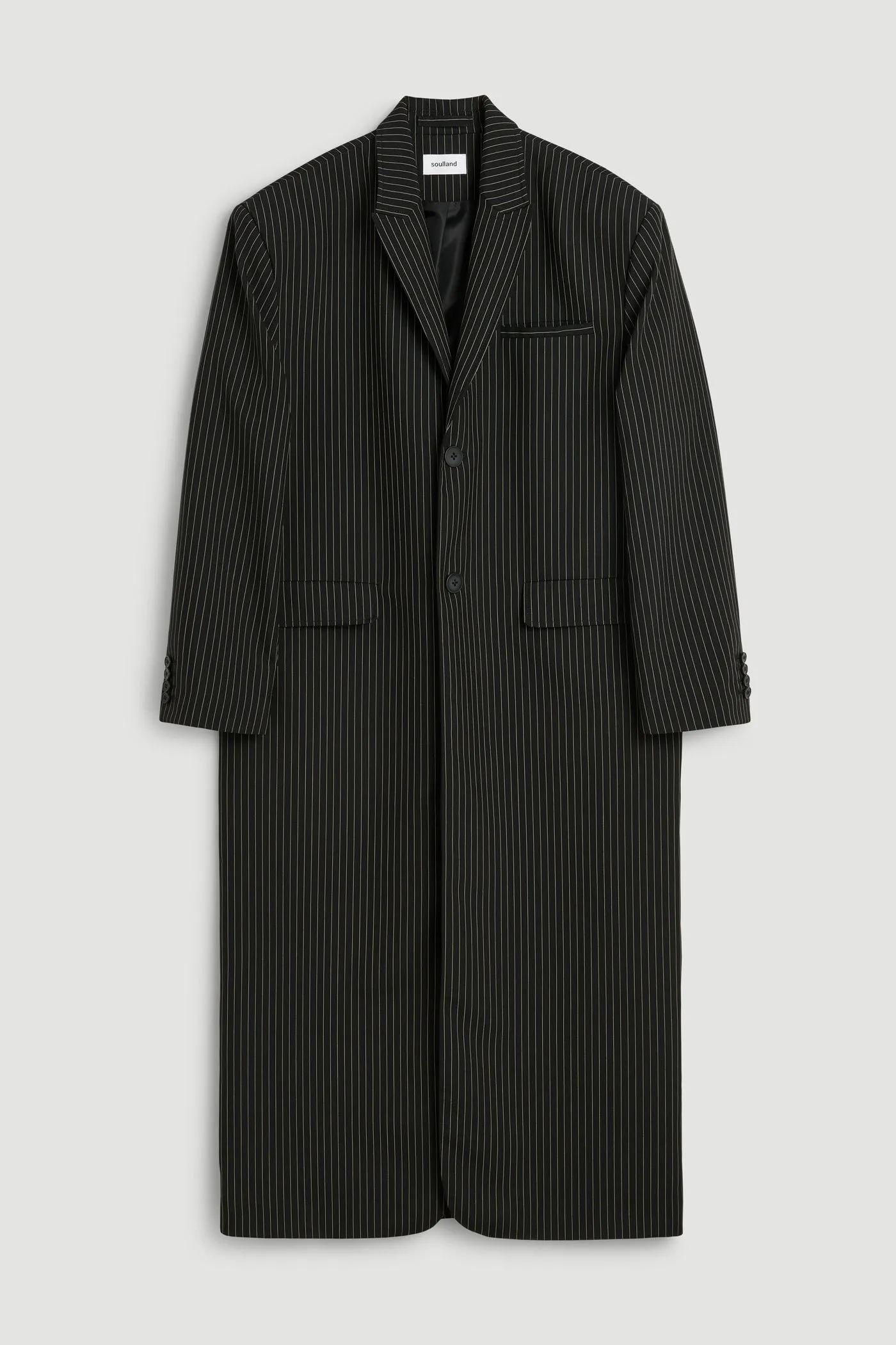 TROY coat