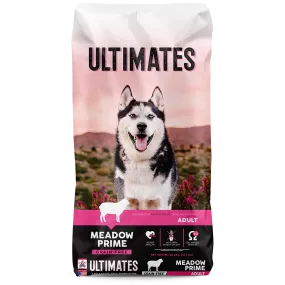 Ultimates Meadow Prime Grain-Free Lamb & Potato Dry Dog Food (28 lb)
