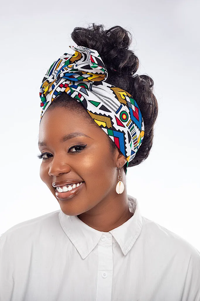 Zoe Wire Headband